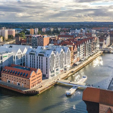 Rent Like Home - Apartament Deo Plaza - Old Town Gdańsk Eksteriør billede