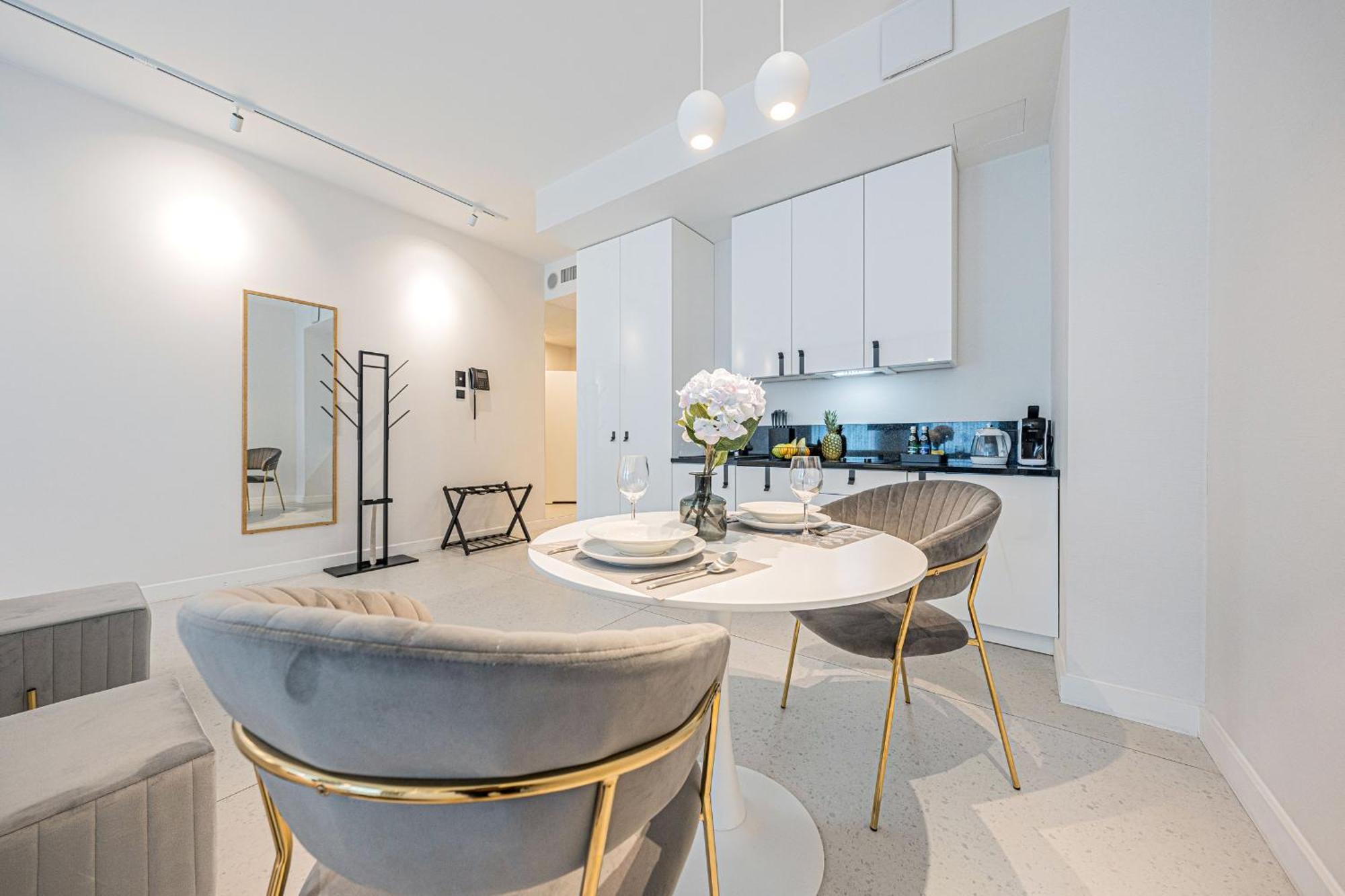 Rent Like Home - Apartament Deo Plaza - Old Town Gdańsk Eksteriør billede