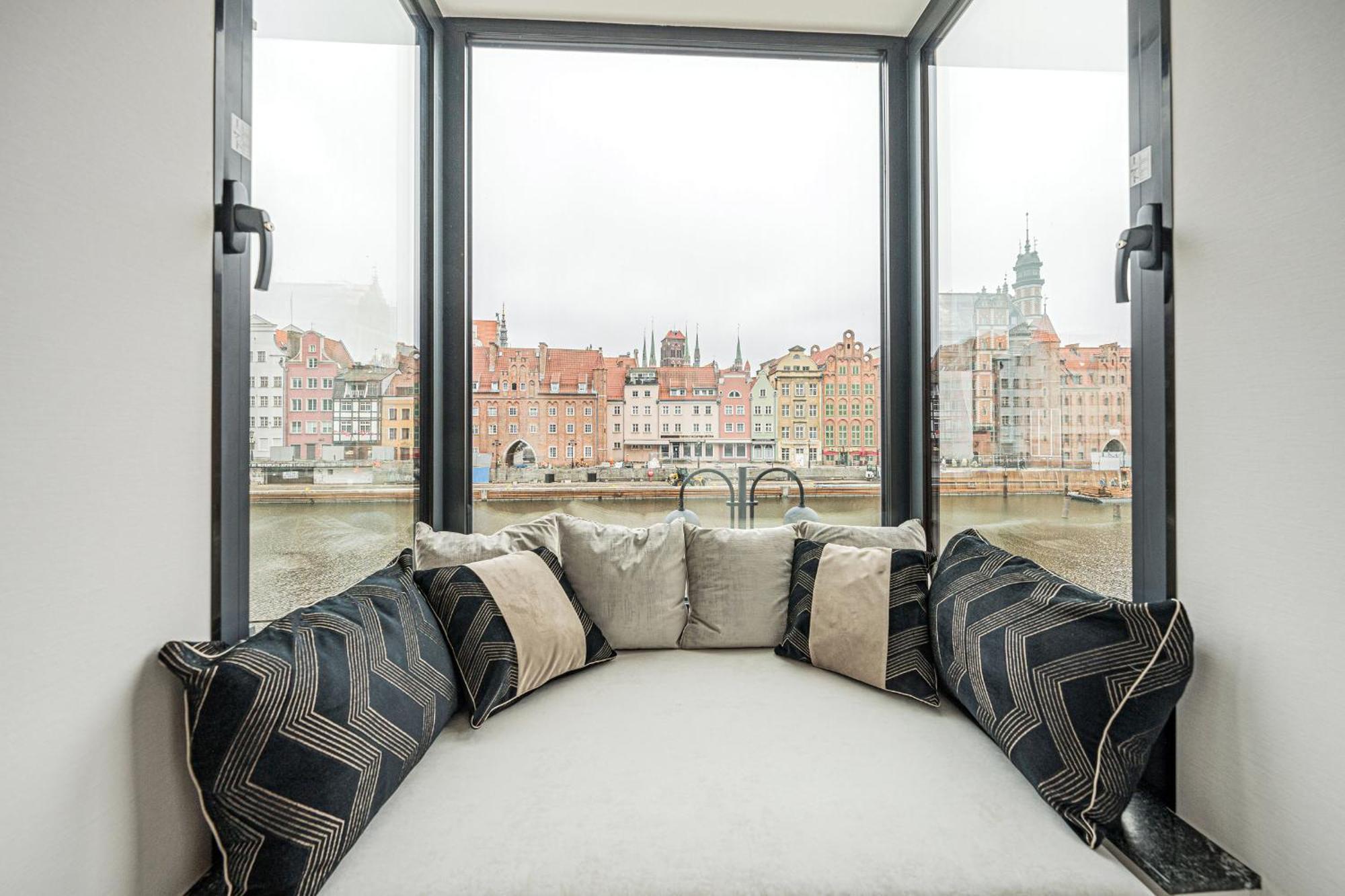 Rent Like Home - Apartament Deo Plaza - Old Town Gdańsk Eksteriør billede