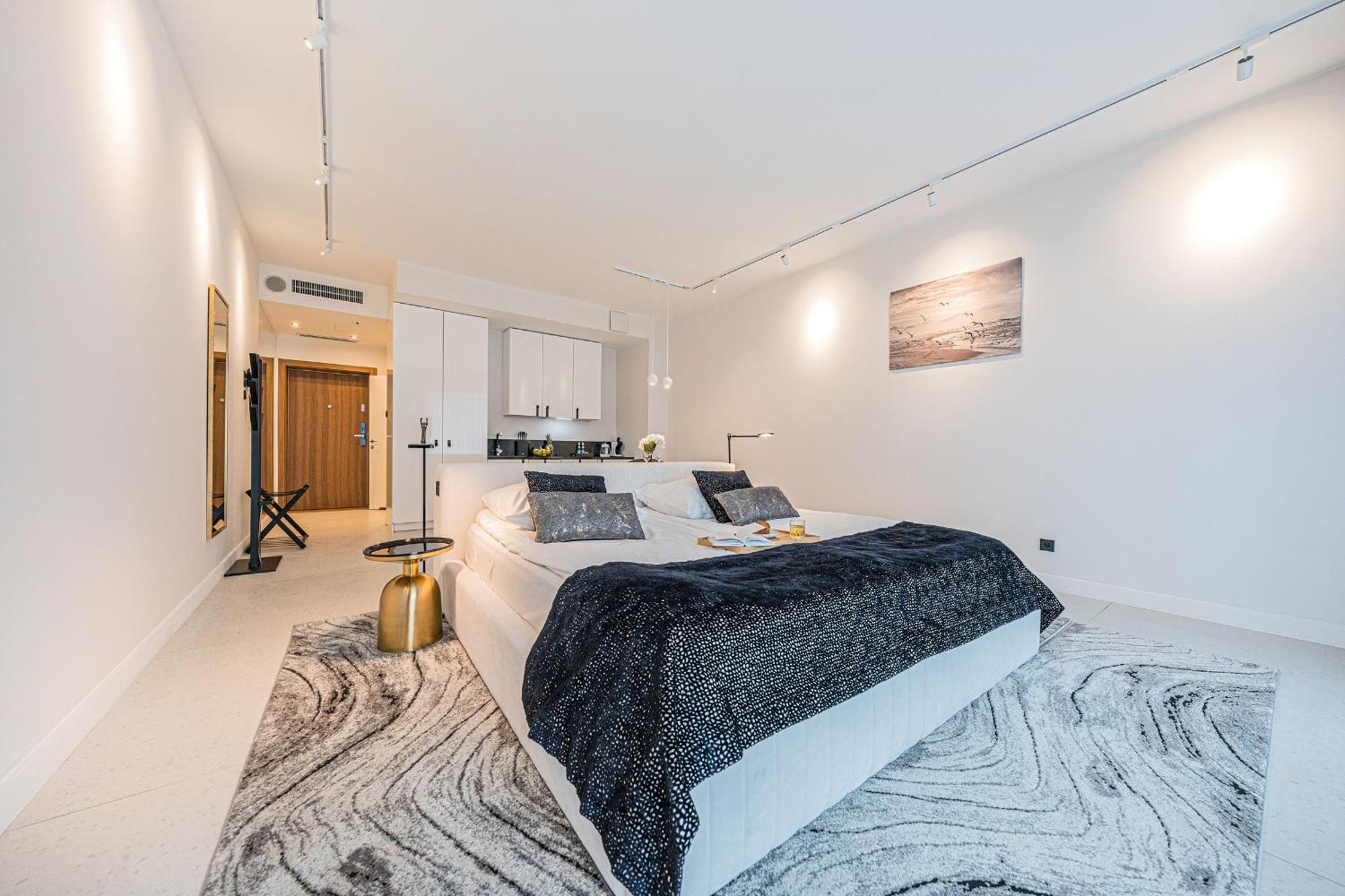 Rent Like Home - Apartament Deo Plaza - Old Town Gdańsk Eksteriør billede