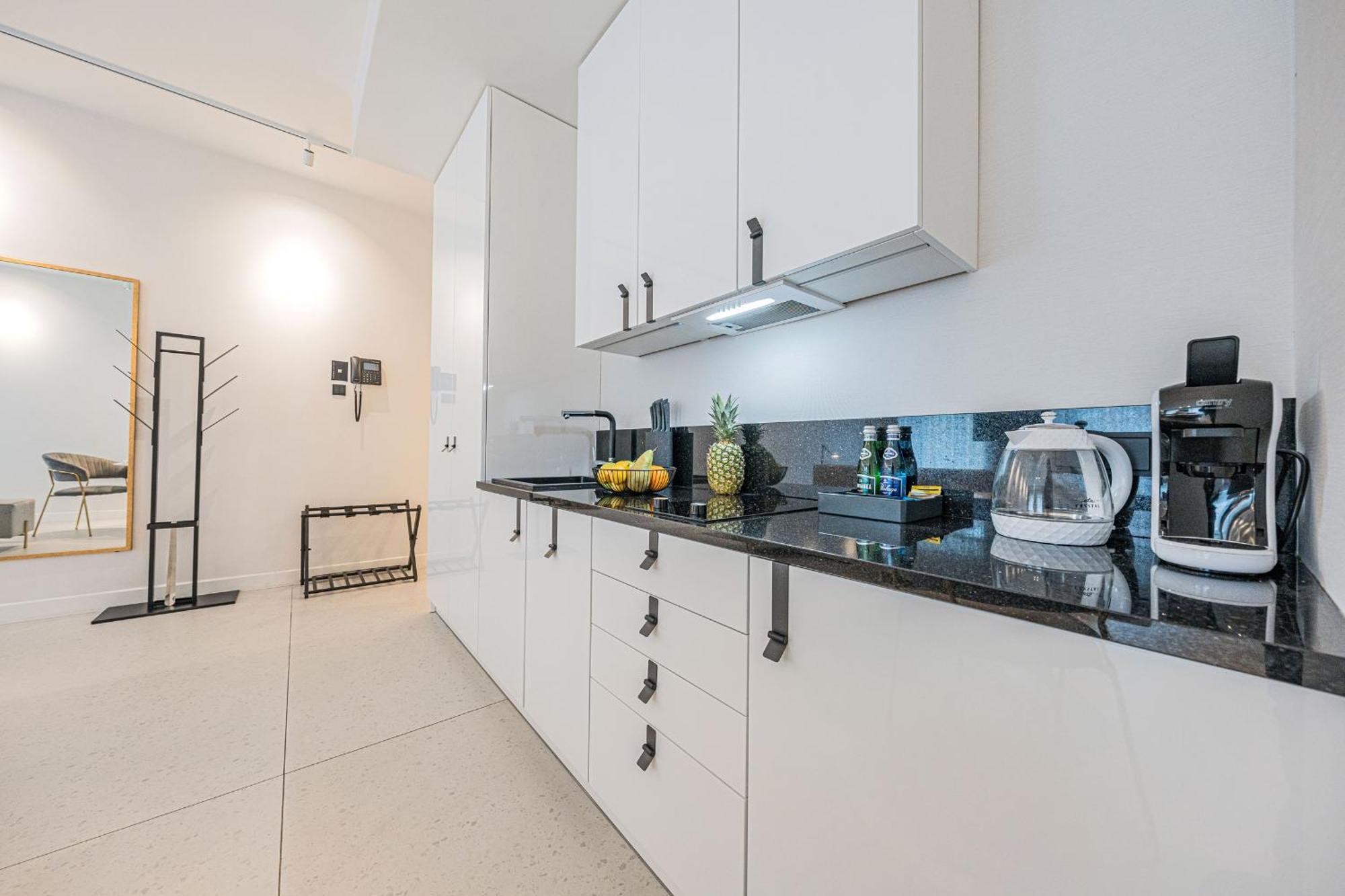 Rent Like Home - Apartament Deo Plaza - Old Town Gdańsk Eksteriør billede