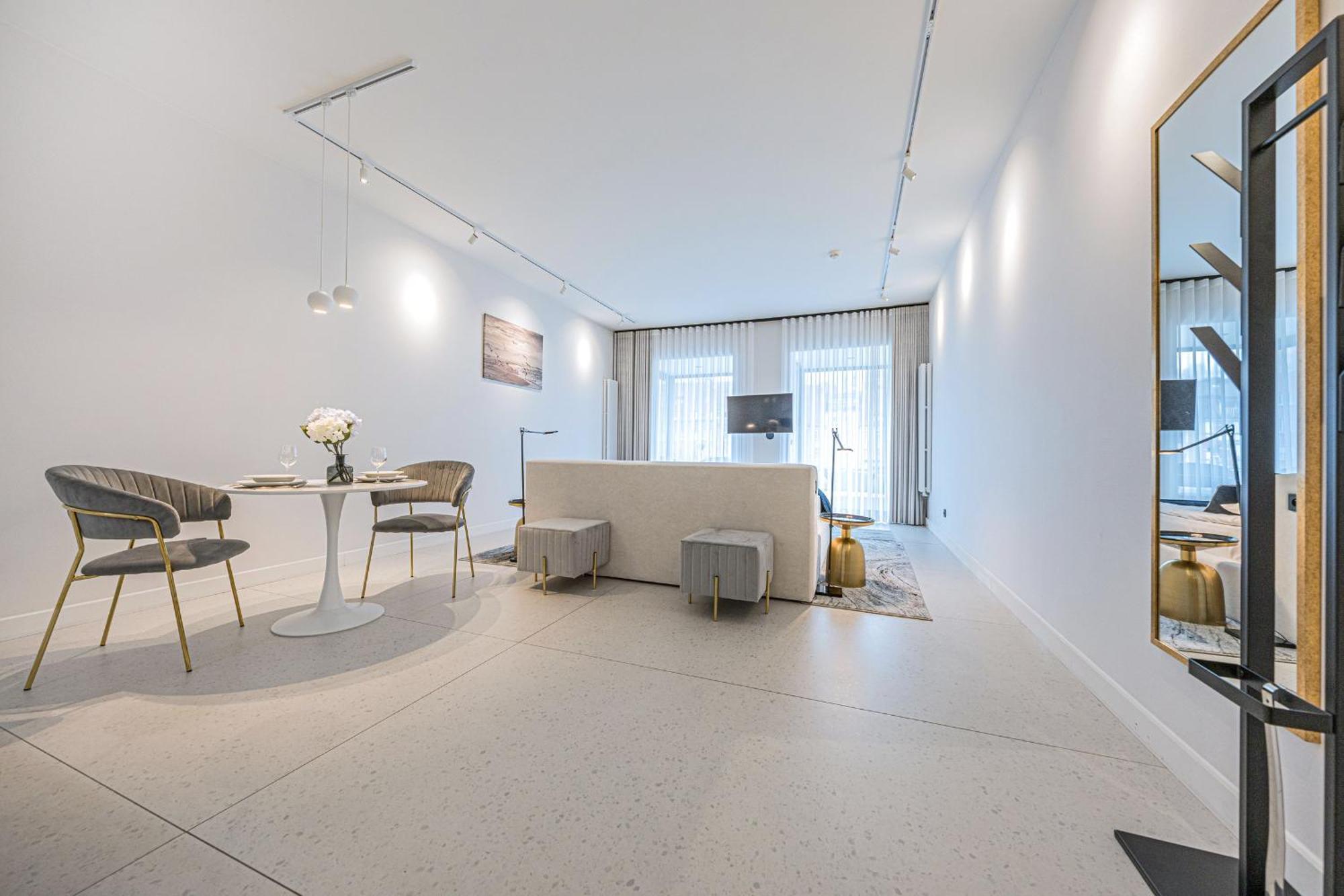 Rent Like Home - Apartament Deo Plaza - Old Town Gdańsk Eksteriør billede