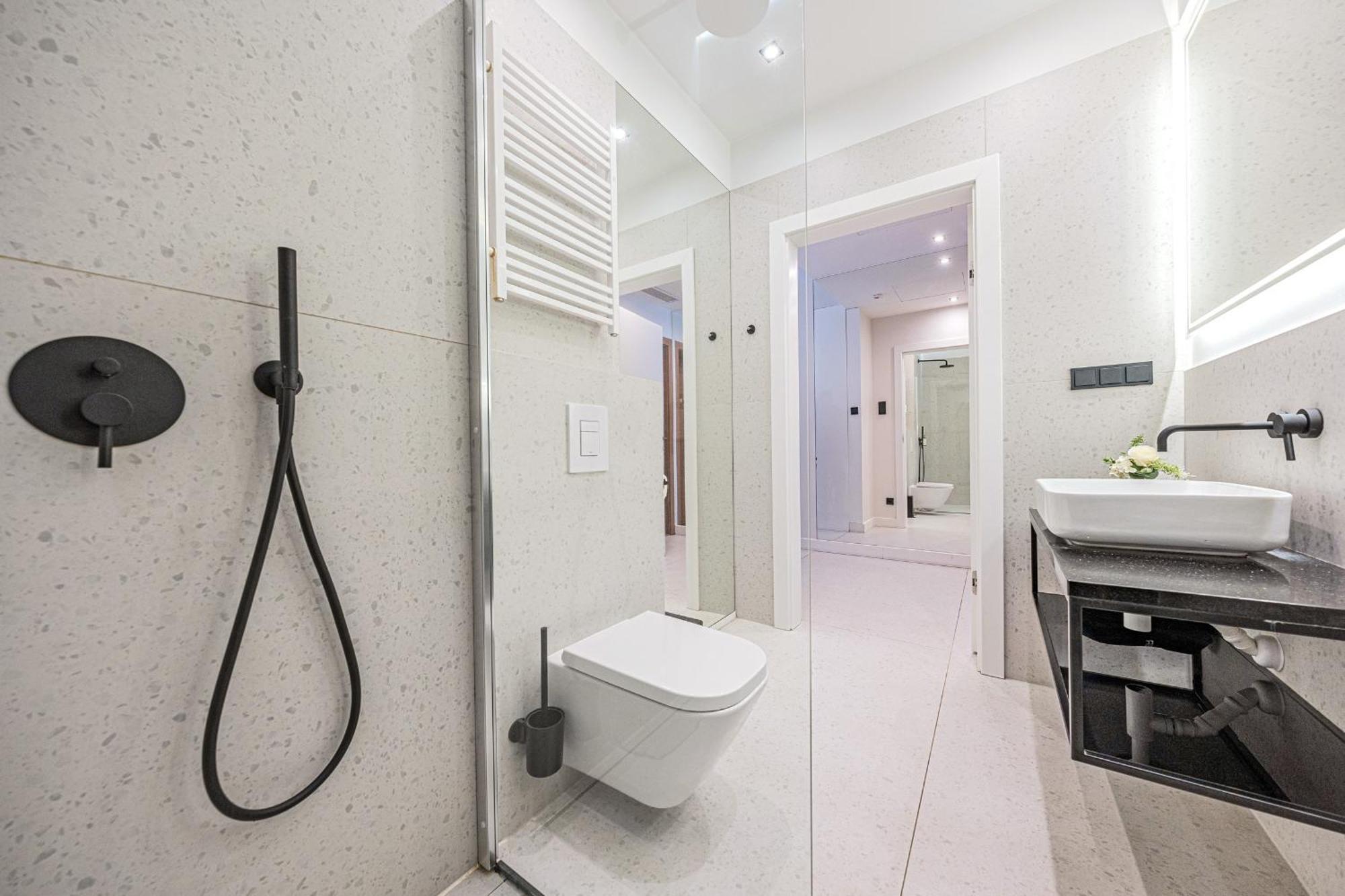 Rent Like Home - Apartament Deo Plaza - Old Town Gdańsk Eksteriør billede